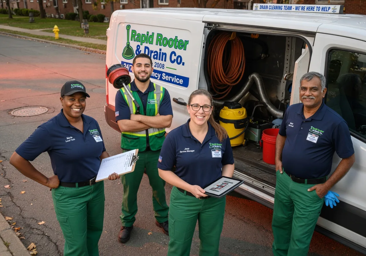 Drain Cleaning company in Beckemeyer, IL