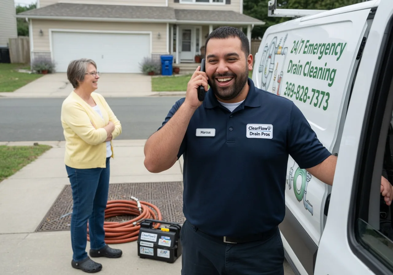 Drain Cleaning Beckemeyer, IL FAQs